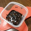 irunon's cooksnap of when they made いろいろ使える甘辛胡桃味噌のタレ.