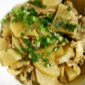 さやみm's cooksnap of when they made 豚バラと大根の煮物.