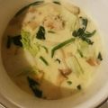 かのかの子's cooksnap of when they made 白菜と鶏肉のクリーム煮.