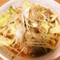ロンロン草原's cooksnap of when they made サッポロ一番 野菜も一番らーめん.