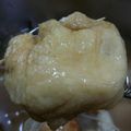 ぴなつこ's cooksnap of when they made おでんの具！もちそぼろ巾着.