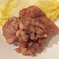 さちーに's cooksnap of when they made 香ばし旨い！！唐揚げの甘味噌ピーナツ和え.