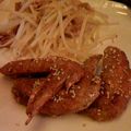 カエルぴょこ's cooksnap of when they made パリパリ☆手羽先揚げ.