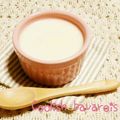 ♡♡pino♡♡'s cooksnap of when they made あら、簡単♪ カップアイスdeババロア.