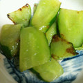 ぶんちゃんぶんぶん's cooksnap of when they made ささっと きゅうり炒め.