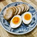 パグ桃's cooksnap of when they made 【柔らか鶏ももチャーシュー　圧力鍋】.