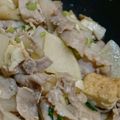 ノースのんのん's cooksnap of when they made 大根×豚バラ肉のオイスター炒め♪.