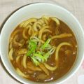Meg☆0725's cooksnap of when they made お蕎麦屋さんの☆カレーうどん☆.