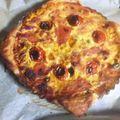 クック54G5R8☆'s cooksnap of when they made キノコと生ハムのキッシュ.