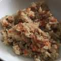 cocoリン☆'s cooksnap of when they made オール１♪鶏肉と舞茸の簡単炊き込みご飯✨.