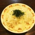 yu____ki's cooksnap of when they made ヘルシー！鮭の中骨缶の新玉ねぎのせ！.