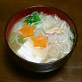 りこまこせいやのパパ's cooksnap of when they made ☆母の味!!ツナ鍋☆.