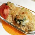 カクタスぽぷら's cooksnap of when they made 簡単！里芋&明太子グラタン豆乳山芋ソース.