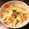 N_IKOKO's cooksnap of when they made 超簡単f(^^;)ツナとトマトのパエリア.