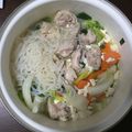 とつけん's cooksnap of when they made 一人鍋.