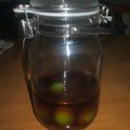 Lemon0790's cooksnap of when they made 梅酒（ブランデーベース）.