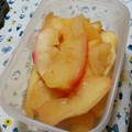 結衣のお母ちゃん's cooksnap of when they made お砂糖なしでもほんのり甘い　煮りんご.