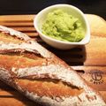 ゆずゴーヤ's cooksnap of when they made 塩レモンでアボカドディップ.