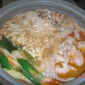 ワンピ's cooksnap of when they made 担々ごま鍋.
