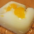 ゆき熊子's cooksnap of when they made 話題入り♡低カロリー妊婦おやつ♡牛乳寒天.