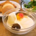 mmameco's cooksnap of when they made 山芋ヨーグルト♡お腹すっきり★風邪撃退！.