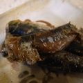 aimun's cooksnap of when they made いわしの生姜煮.