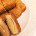 はれがすき's cooksnap of when they made 高野豆腐のチーズインとんかつ.