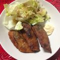 キロとヒカルママ's cooksnap of when they made さばの竜田揚げ.
