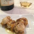 bistroZ4's cooksnap of when they made ☆ホタテの粒マスタードクリーム☆BBQ!.