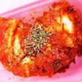 ミッキー777's cooksnap of when they made カツのトマト煮＊お惣菜をリメイク！.
