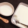 なめーこ's cooksnap of when they made ダイエット&離乳食に!トロッ♡牛乳プリン.
