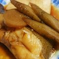 chiiFD7's cooksnap of when they made マジ旨!簡単に出来る鰈の煮付け♪.