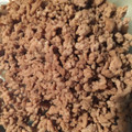 toujours＊'s cooksnap of when they made 簡単で失敗しない☆鶏そぼろ.