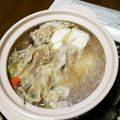みみりん♪♪'s cooksnap of when they made 創味シャンタンDXで餃子鍋.