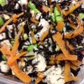 ながしのぶ's cooksnap of when they made ひじきと枝豆のサラダ.