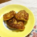 心の空's cooksnap of when they made 簡単すぎる！豆腐と鶏胸のつくねハンバーグ.