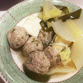 happymogu's cooksnap of when they made パサパサしてない！簡単とりのつみれ.