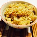 あっぷるtea's cooksnap of when they made ツナの炊き込みご飯.