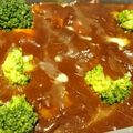 eri♡kae's cooksnap of when they made 煮込みは炊飯器まかせ☆ビーフシチュー.