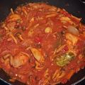 クックD2O1MO☆'s cooksnap of when they made 簡単♪鶏肉とたっぷりキノコのカチャトーラ.