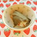 あやちん０８１６'s cooksnap of when they made 桜ご飯のおにぎり.