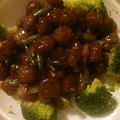 ぼびあばー's cooksnap of when they made ご飯がすすんで困った！肉団子の甘酢あんかけ.