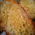 ユーロン's cooksnap of when they made 加熱３分！娘の簡単塩練乳ラスク風トースト.