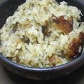 nosso's cooksnap of when they made ツナと塩昆布の炊き込みご飯♪.