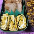 まさたかまま's cooksnap of when they made 海苔香る✿チーズとコーンの卵焼き.