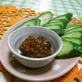 赤い電話's cooksnap of when they made ★味噌きゅうり★.