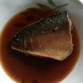 碧1448's cooksnap of when they made 仕出し屋さん風赤魚煮付け!!.