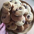 Saki5555's cooksnap of when they made コストコパンケーキミックスでクッキー.