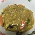 みー３２'s cooksnap of when they made カレーな中華丼♪.