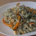 きらり流れ星's cooksnap of when they made 茶葉の混ぜご飯.